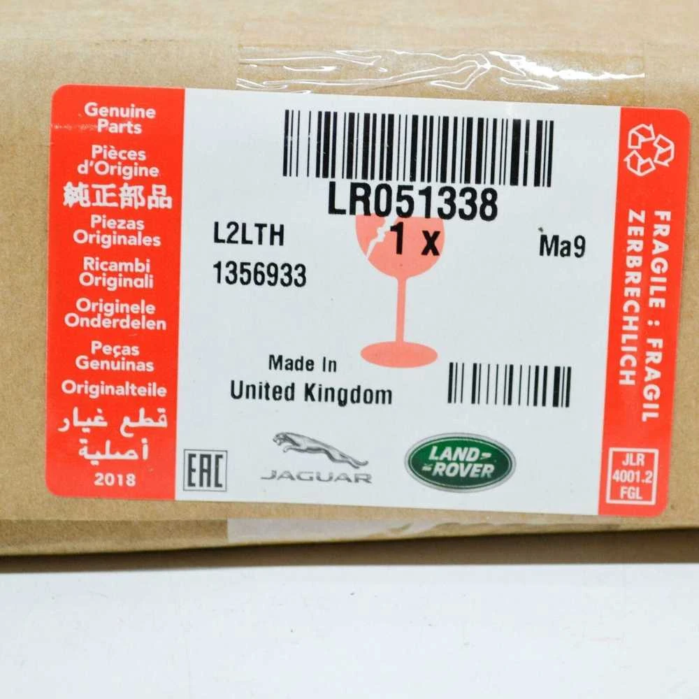 LAND ROVER DISCOVERY 4 L319 Priekinis Dešinysis Rūko Žibinto Apdailos Rėmelis LR051338 NAUJAS ORIGINALUS