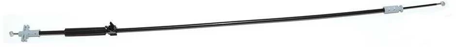LAND ROVER DISCOVERY 4 L319 Priekinių kairės pusės durų užrakto trosas originalus FQZ000205