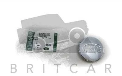 LAND ROVER DISCOVERY 4 L319 Ratlankio Centrinė Kepurė Satino Sidabrinė LR069900 NAUJA ORIGINALI
