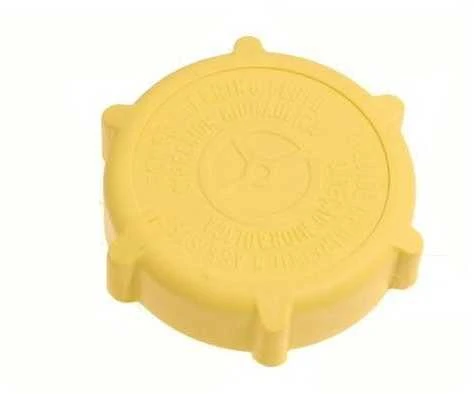 LAND ROVER DISCOVERY 4 L319 vairo stiprintuvo rezervuaro dangtelis originalus QEZ500010