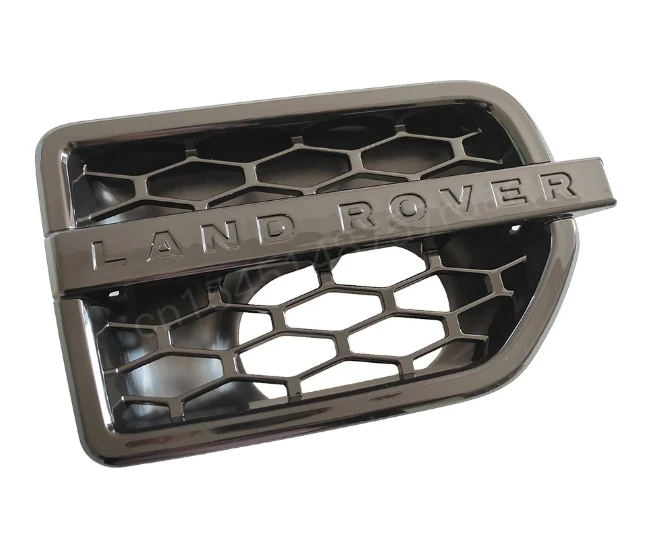 Land Rover Discovery 4 Landmark Limited Edition juoda šoninė ventiliacijos anga LR023734 Originali