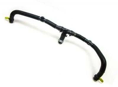 Land Rover Discovery 4 Range Rover Sport EGR Inlet Tube Hose Originalus LR033912