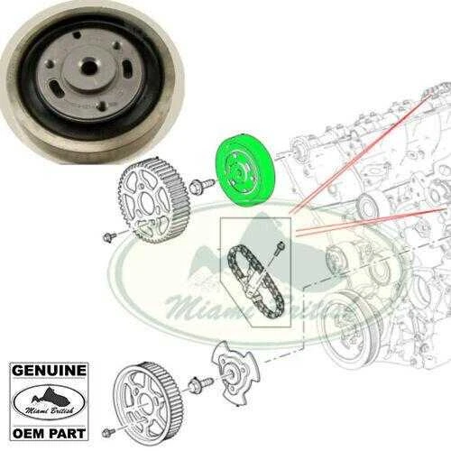 Land Rover Discovery 4 Range Rover Sport Hub Originalus 1324342
