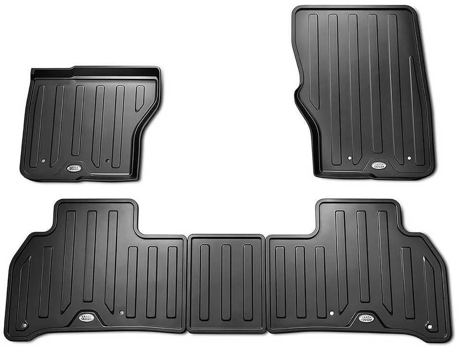 Land Rover Discovery Gumosios Kilimėlis 2020-2025 Originalus VPLRS0333PVJ