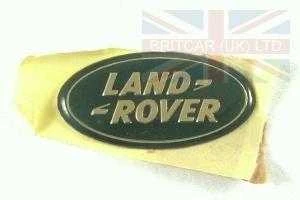 LAND ROVER DISCOVERY II L318 vairo emblemas DAG100310 NAUJA ORIGINALI