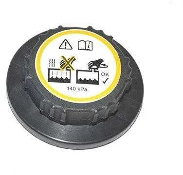 LAND ROVER DISCOVERY IV L319 perpildymo bako dangtelis originalus LR017427