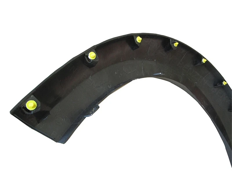 Land Rover Discovery L319 Priekinis Ratai Šoninis Moulding Originalus LR010632