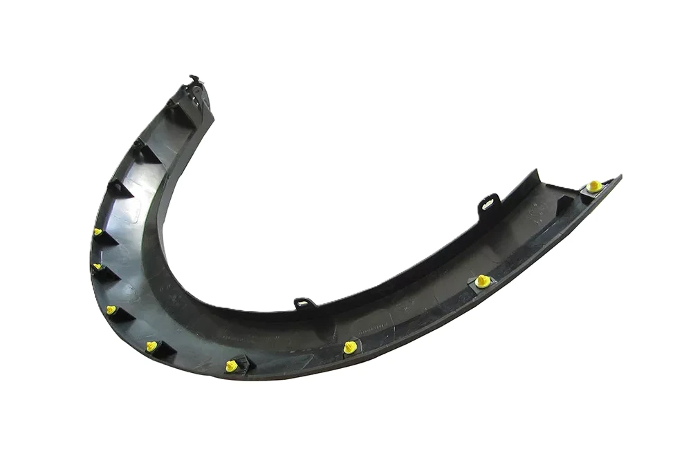 Land Rover Discovery L319 Priekinis Ratai Šoninis Moulding Originalus LR010632
