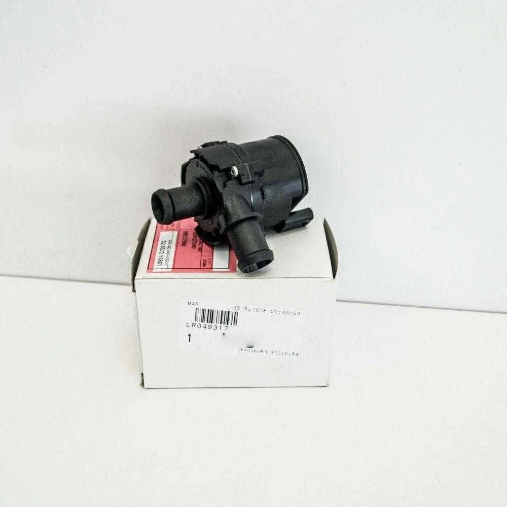 LAND ROVER DISCOVERY L462 Naujas originalus vandens siurblys LR049317 2016 2.0 dyzelinas