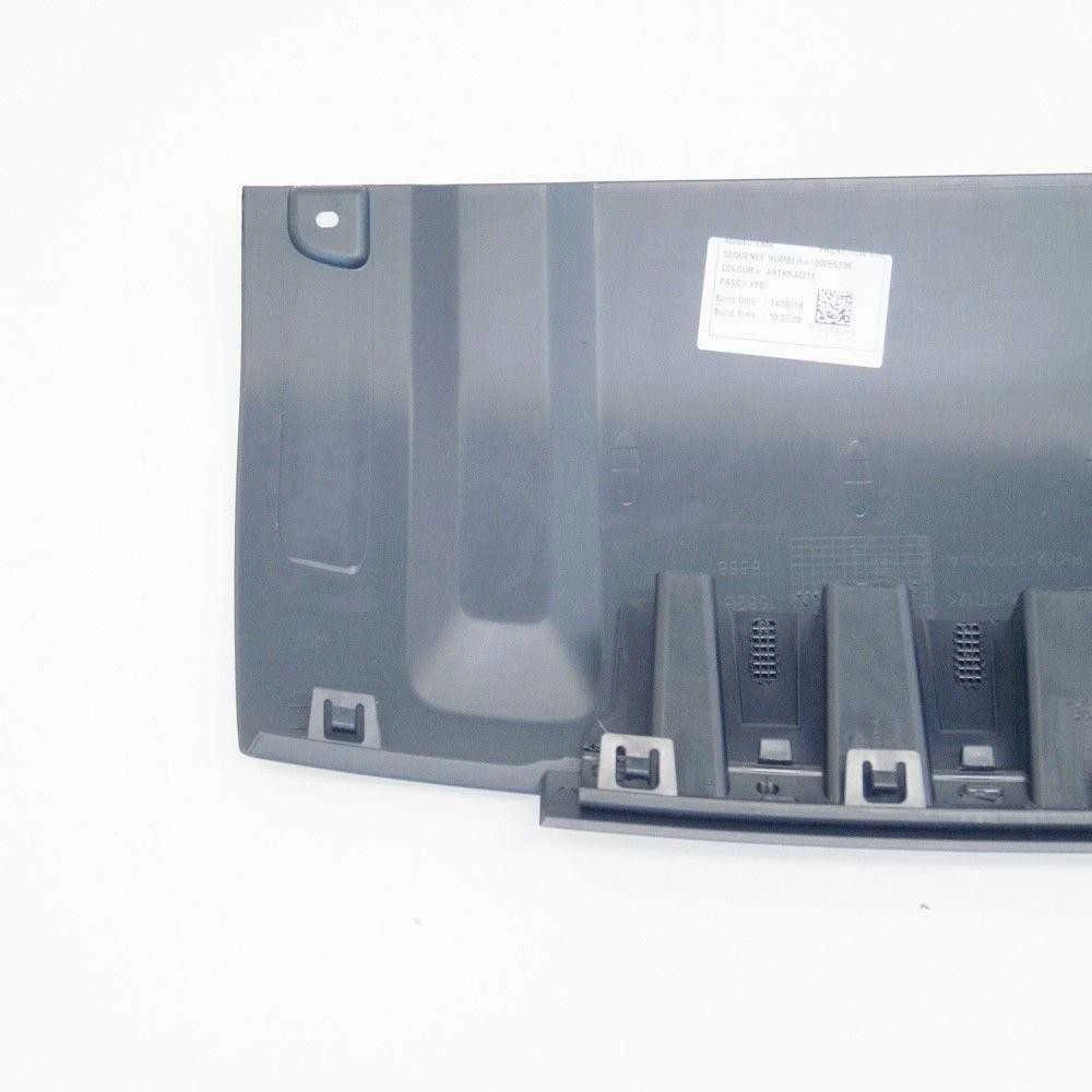 Land Rover Discovery L550 Galinės Bamperio Apatinė Apdaila LR061241 NAUJA ORIGINALI