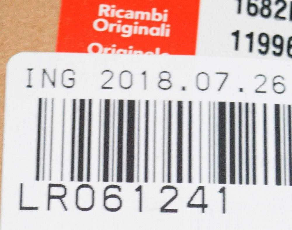 Land Rover Discovery L550 Galinės Bamperio Apatinė Apdaila LR061241 NAUJA ORIGINALI