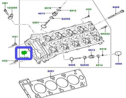 Land Rover Discovery Sport 2015-2019 Originalus LR077674