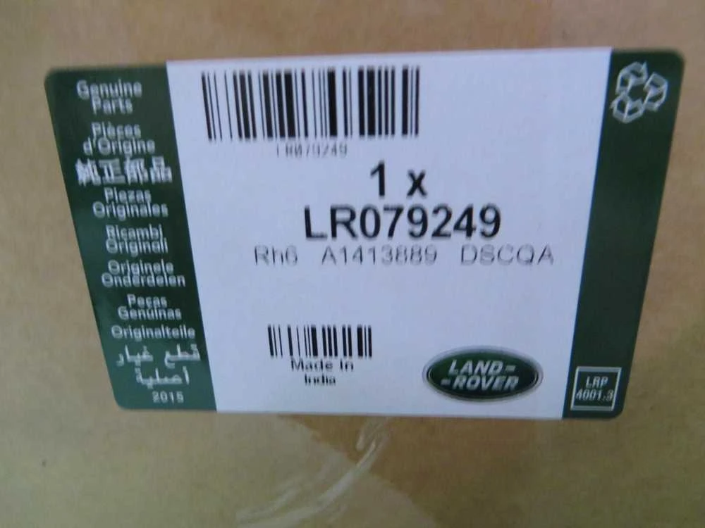 Land Rover Discovery Sport &amp; Freelander 2 Naujas originalus kėlimo jack LR079249
