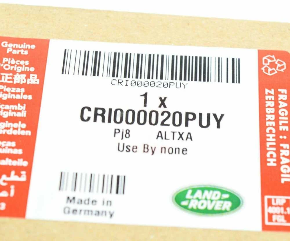 Land Rover Discovery Sport Freelander Oro pakabos kompresorius Originalus CRI000020PUY