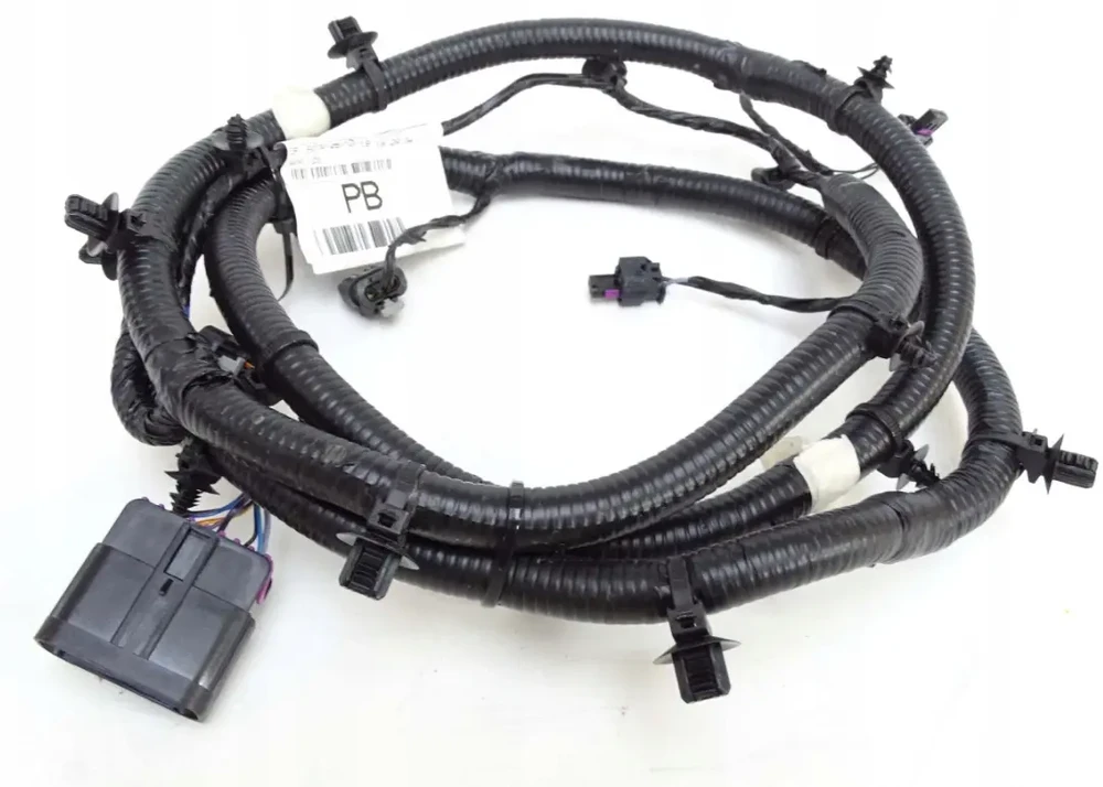 Land Rover Discovery Sport Priekinis Bamperio Laidas Originalus LR134318