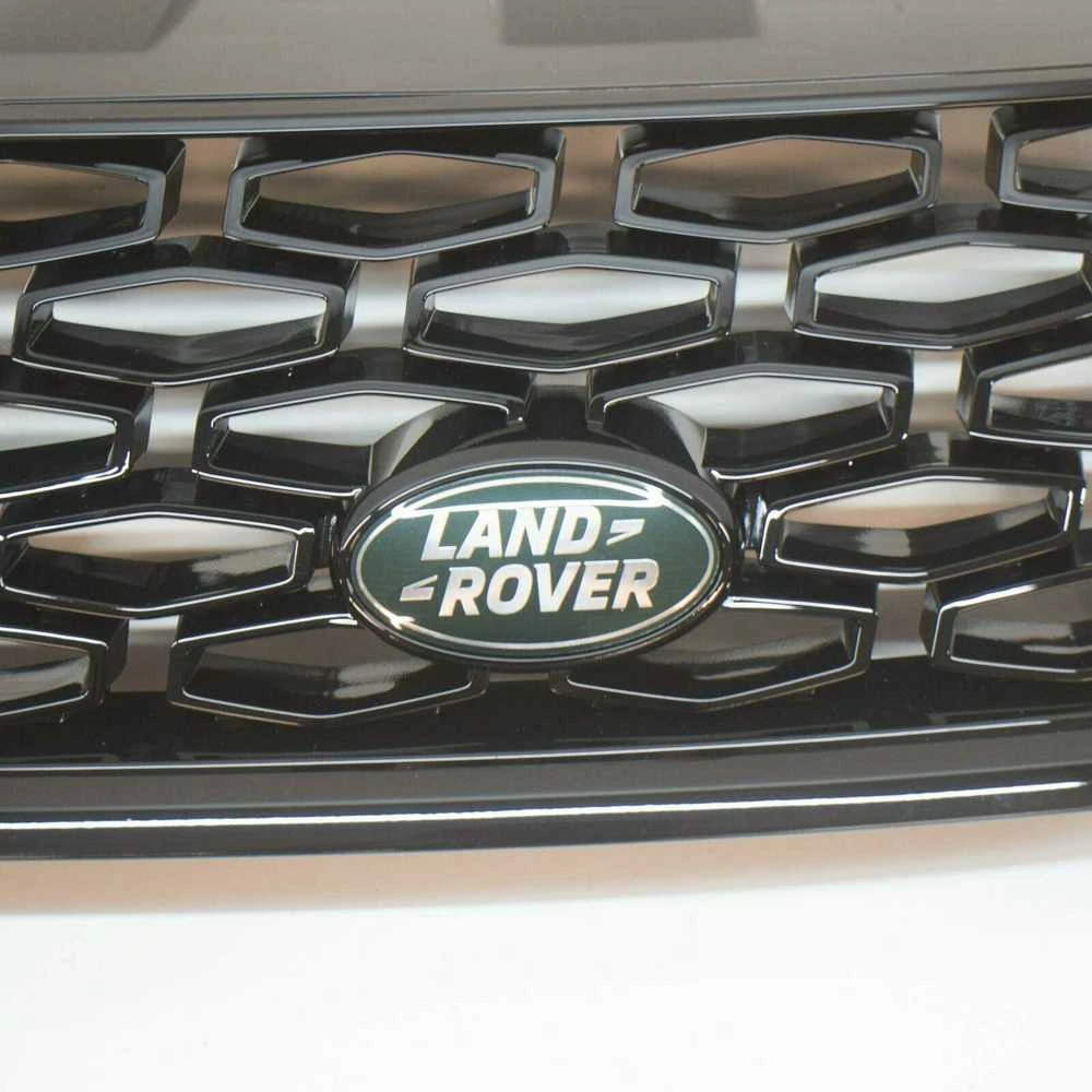 Land Rover Discovery Sport Priekinis Grotelis Juodas Dinamiskas Originalus LR073217