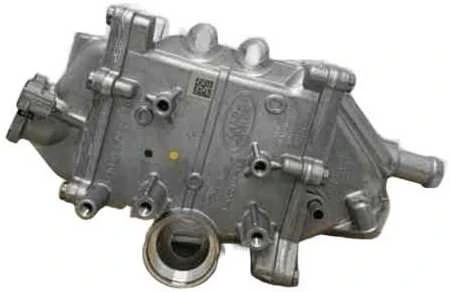 Land Rover EGR Aušintuvas Range Rover Sport Discovery 5 Velar Originalus LR082301