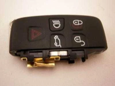 Land Rover Evoque 12-16 Pašalinti valdymo raktelio dangtelį Originalus LR059383