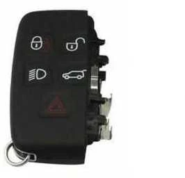 Land Rover Evoque 12-16 Pašalinti valdymo raktelio dangtelį Originalus LR059383