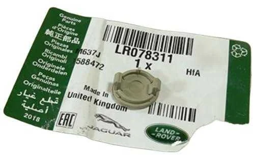 Land Rover EVOQUE priekinio durų apdailos skydelio dangtis originalus LR078311