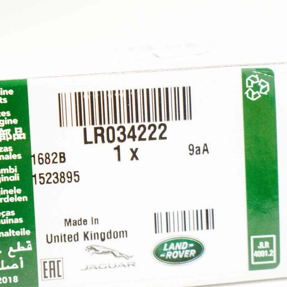 Land Rover Evoque Priekinis Bamperis Kairysis Laikiklis LR034222 Naujas Originalus