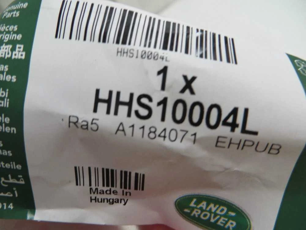 Land Rover Freelander 1 Naujas originalus priekinio sėdynės atleidimo valdymo kabelis HHS10004L