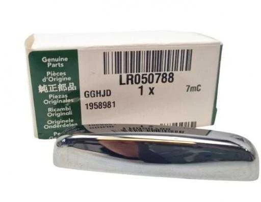 Land Rover Freelander 2 Discovery Sport Chrome Galvos Raktas Originalus LR050788