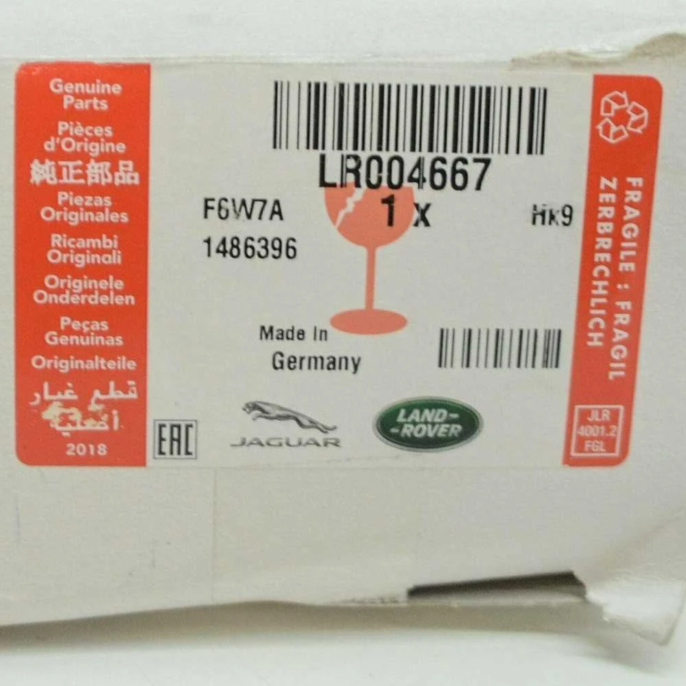 Land Rover Freelander 2 L359 Diržo Įtempiklis Originalus LR004667