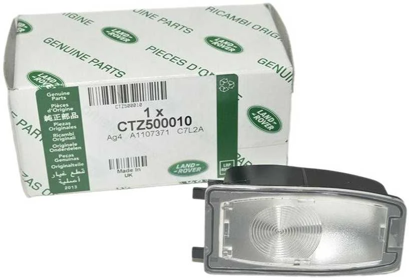 Land Rover Freelander 2 L359 Durų Veidrodžio Dulksnos Šviesa Originalus CTZ500010
