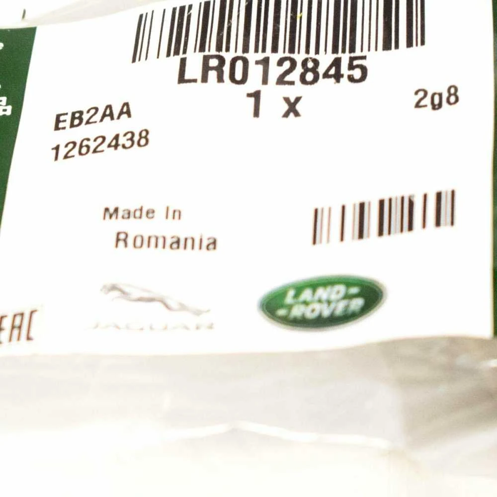 LAND ROVER FREELANDER 2 L359 Paketas Šelto Smeigtukas LR012845 Naujas Originalus