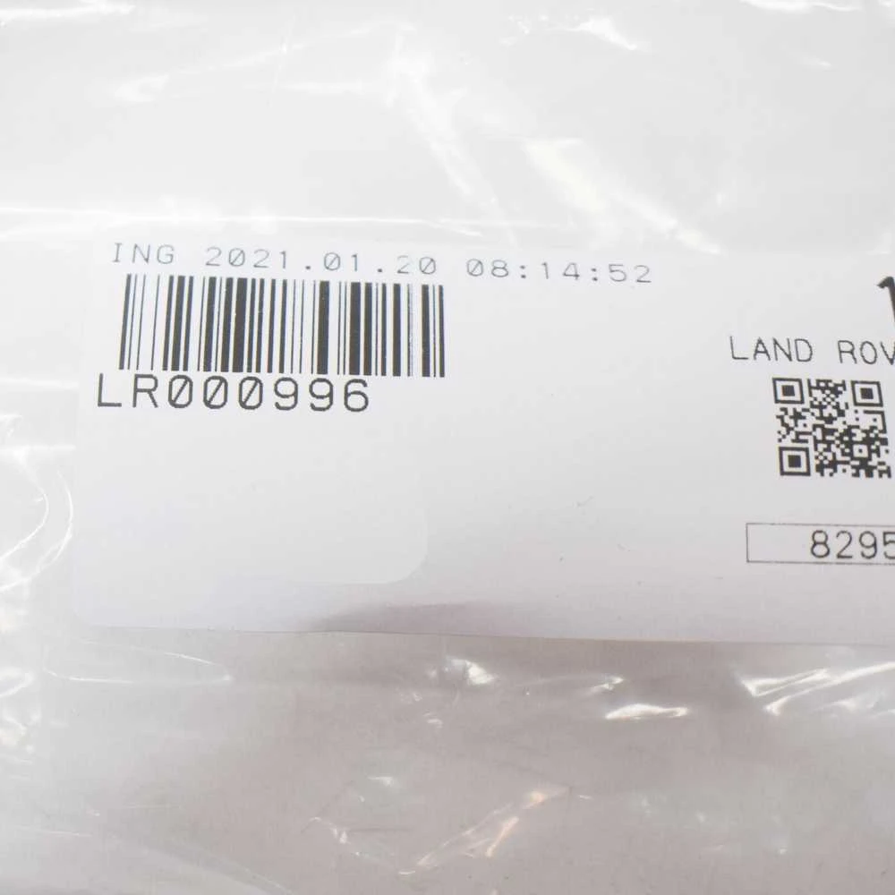 LAND ROVER FREELANDER 2 L359 Variklio V-diržas LR000996 Naujas Originalus
