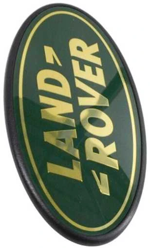 Land Rover Freelander 2 L359 Variklio Ženklo Dėklas Originalus LR018572