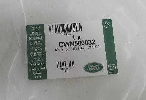 Land Rover Freelander Defender DWN500032 Originalus DWN500032