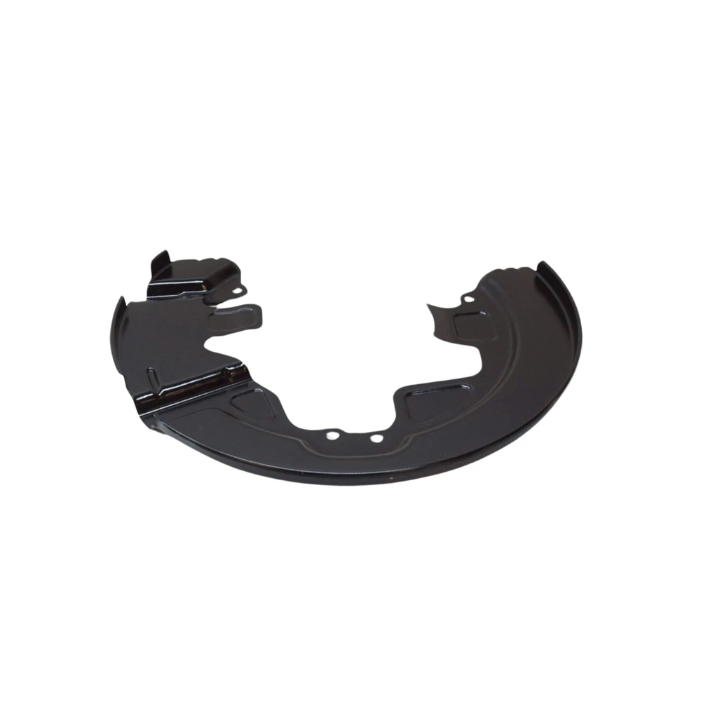 LAND ROVER FREELANDER L359 Priekinis kairės pusės stabdžių dulkių skydelis originalus LR041426