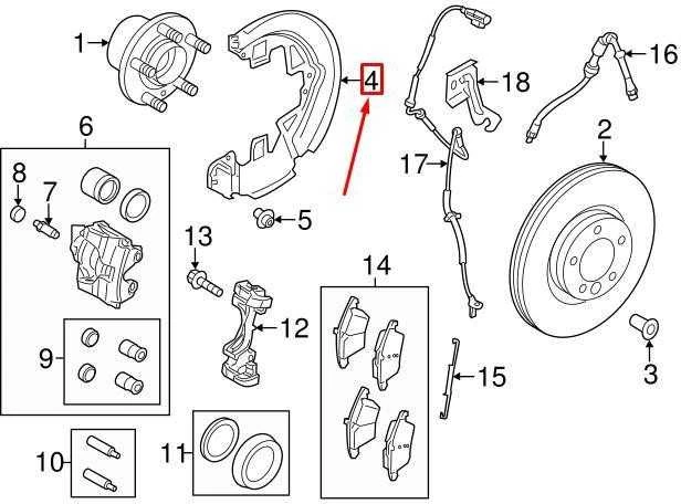 LAND ROVER FREELANDER L359 Priekinis kairės pusės stabdžių dulkių skydelis originalus LR041426
