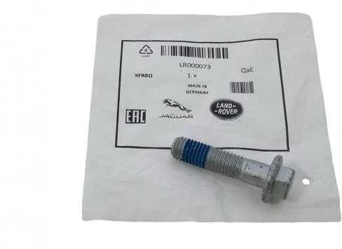 LAND ROVER FREELANDER L359 Priekinis vairo traukės varžtas originalus LR000073