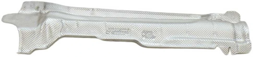 Land Rover Galinio Kuro Bako Apsauga WFZ500120