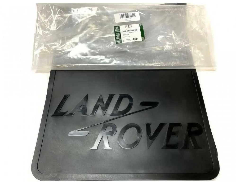 Land Rover Galiniu Apsaugos Plokštės 88/109 1963-1986 Originalus 320590