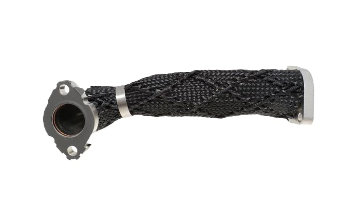 Land Rover Išmetimo Vamzdžio Ventilio Vamzdis Originalus LR020548