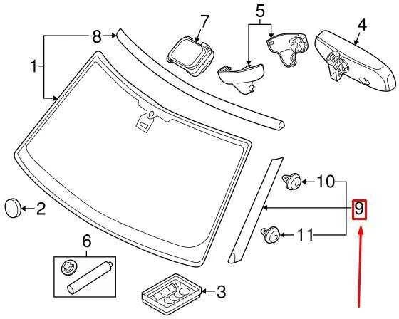 Land Rover Keleivio Pusės A Statramsčio Moldingas LR3 LR4 Originalus LR046851