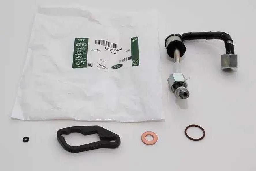 Land Rover Kit Injector Refit Discovery 4 Range Rover Sport Originalus LR017436