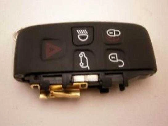 Land Rover Kit Key Fob Cover Range Rover L322 L405 Evoque L538 Originalus LR078921
