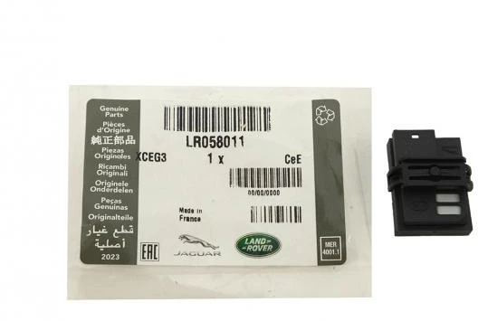 Land Rover Klimato Kontrolės Jutiklis Discovery 4 Range Rover Evoque Originalus LR058011