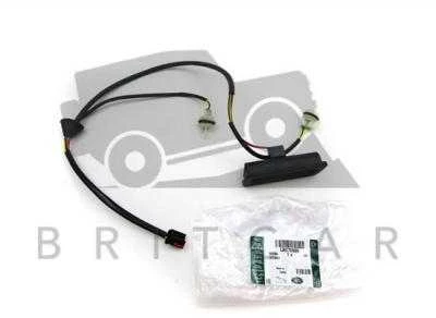 Land Rover Krovinių Atidarymo Jungiklis Discovery 3 Originalus LR079909
