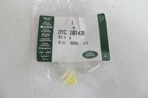 LAND ROVER Kūno formavimo trinties juostos tvirtinimo spaustukas DYC101420