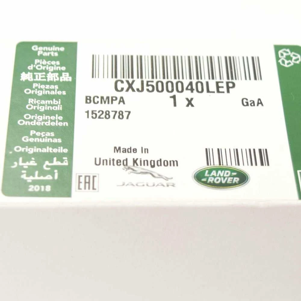 LAND ROVER L16 LR Sport keleivio priekinio galinio durų rankenos dangtelis Tungsten CXJ500040LEP