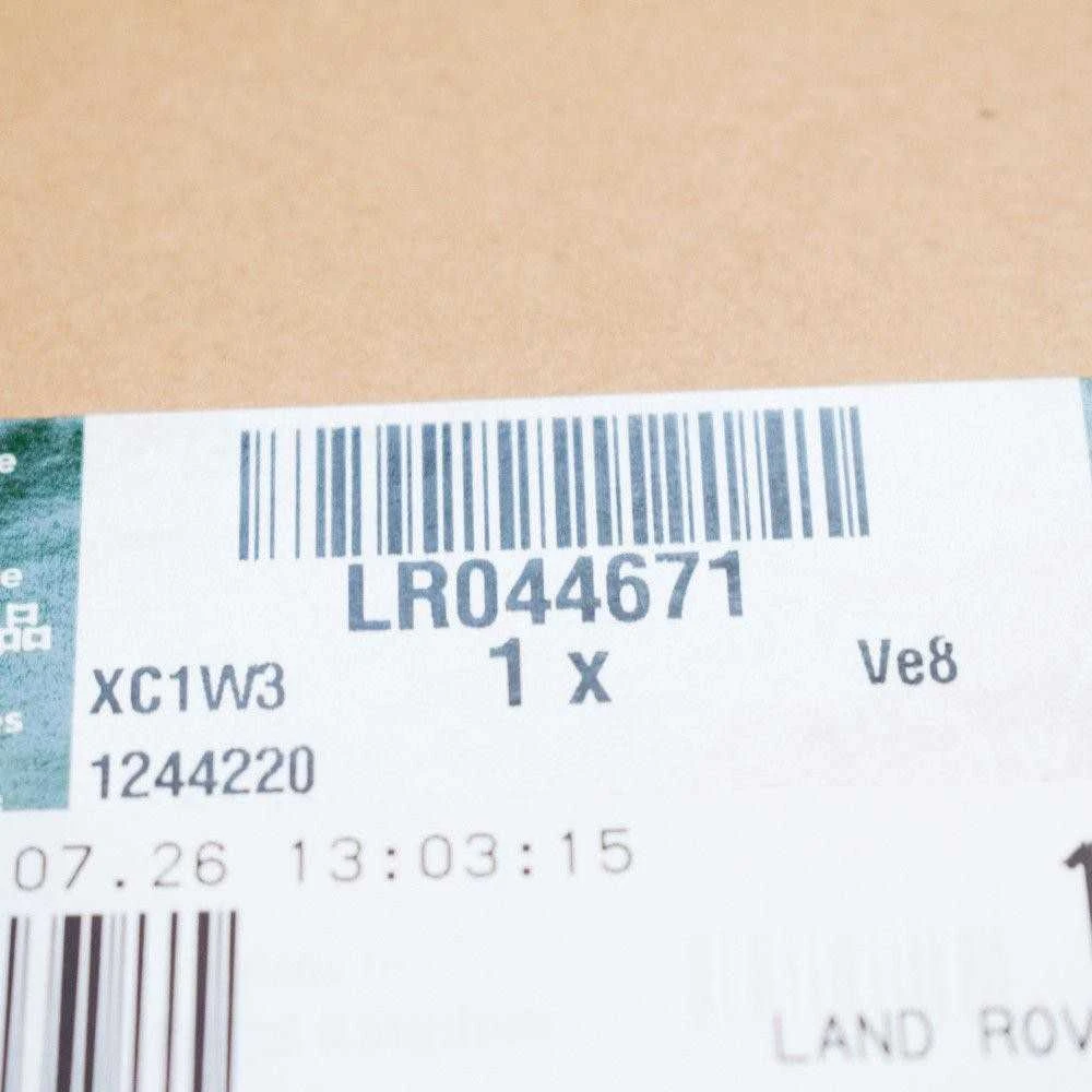 LAND ROVER Land Range Rover Evoque Galinės Kairės Durų Apatinės Apdailos LR044671 ORIGINALI NAUJA