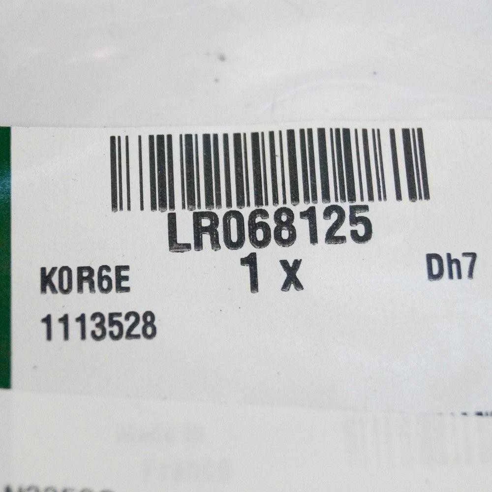 LAND ROVER Land Range Rover Evoque L538 Kapoto Sandariklis LR068125 ORIGINALUS NAUJAS