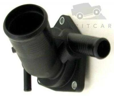 LAND ROVER Land Range Rover Sport LR3 V8 termostato korpuso dangtelio jungtis originali OEM NAUJA