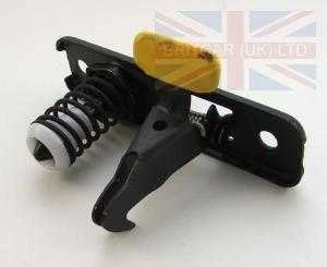 LAND ROVER Landrover Discovery 2 Gaubto Užrakto Kablys Originalus FPB100160